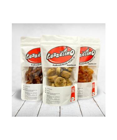 LEZZET NO Lezzetino Sweet Mix - 1500 Gr
