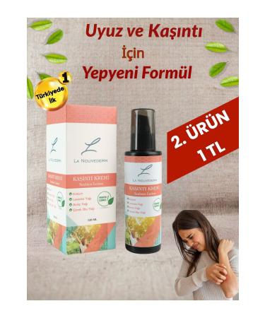 La Nouvederm Uyu.z - Itch Cream