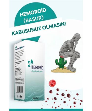 Hybromid Hemorrhoid Cream - Buy Online on GoSupps.com