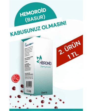Hybromid Hemorrhoid Cream