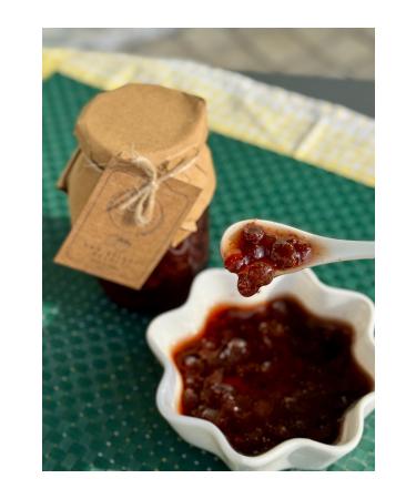 OBARGALE AK AKOCA 450 gr Wild Strawberry Jam - Buy Online on GoSupps.com