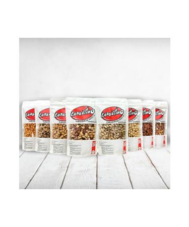 LEZZET NO Lezzetino Vip Nuts Package-4000 Gr