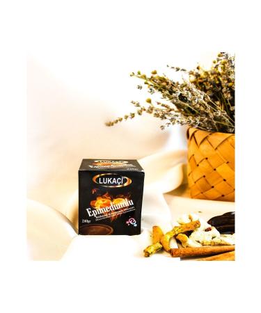 ACTARCI Luka i Love Fire Herbal Honey Paste (2 PCS 240 GR JAR)