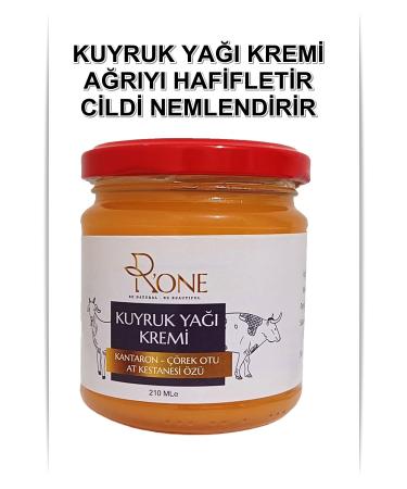 Sales Diyar Tail Oil Cream Massage Cream 200 ml Nourishes and Renews the Skin Relieves Pain