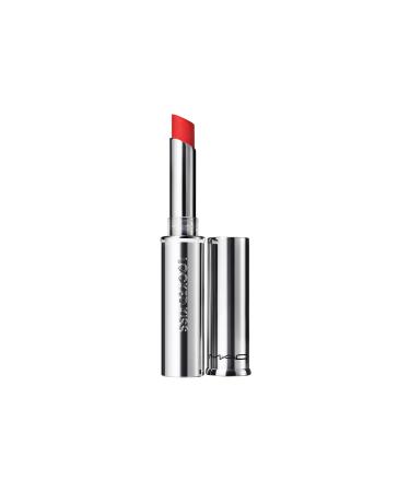 Mac Locked Kiss 24hr Mat Ruj-gutsy-773602679478