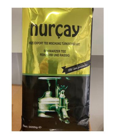 Nurcay Bulk Tea