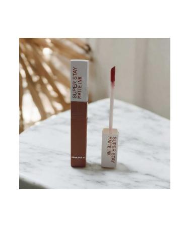 gigigiyim Matte Super Stay Matte Ink Liquid Lipstick