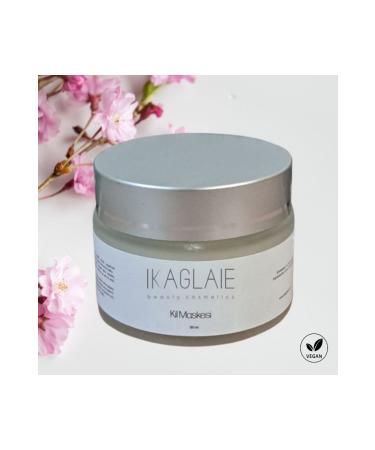 IREM Thermal Clay Mask - Moisturizing sebum balancing firming tone equalizing.