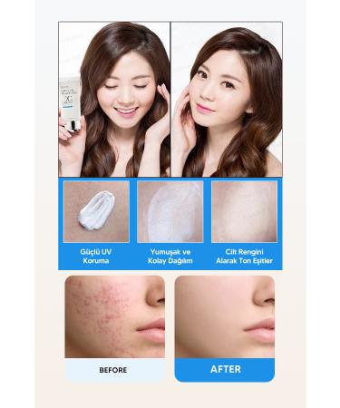 3W CLINIC Tone Equalizing Natural Beige CC Cream 3W CLINIC Crystal Whitening CC Cream 50gr - Buy Online on GoSupps.com