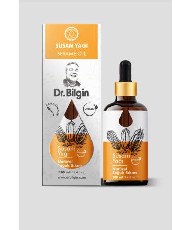 Dr.Bilgin Sesame Oil 100 Ml