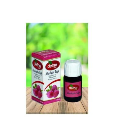 Defne Nature Raspberry Oil 20 Ml X 2 Pieces