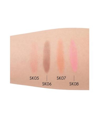 Chacott Multi Color Variation SK06