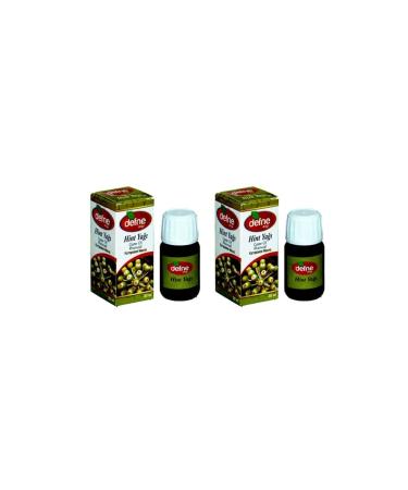 Defne Nature Castor Oil 20 ml 2-pack