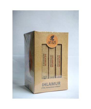 Land Organic Herbal Tea Organic Linden 12 Pieces Capsule Herbal Tea 15 Gr - Buy Online on GoSupps.com