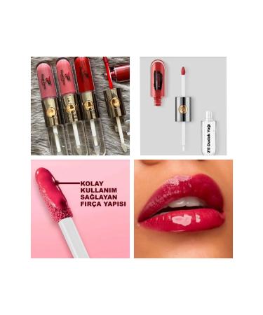 E EN HOME Double Sided Lipstick