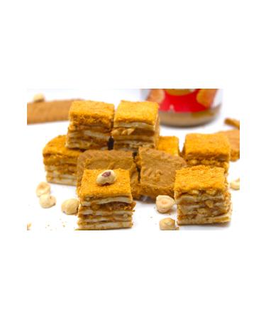 Muhabbet Food Lotus Hazelnut Blend - Buy Online on GoSupps.com