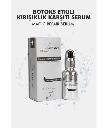 Luxydem Botox Effective Anti-Wrinkle Care Serum - Buy Online on GoSupps.com