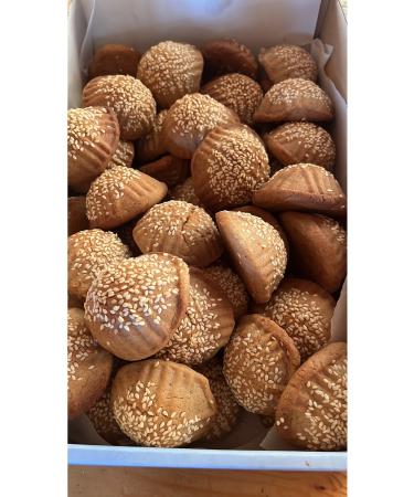 Mediterranean Basket Hatay Date Kombe (1KG) (HANDMADE)