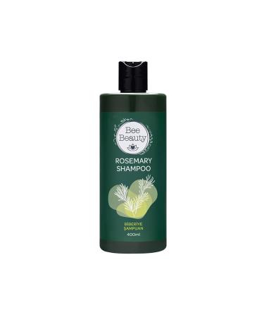Bee Beauty Rosemary Shampoo 400 ml Silky Soft Look - Buy Online on GoSupps.com