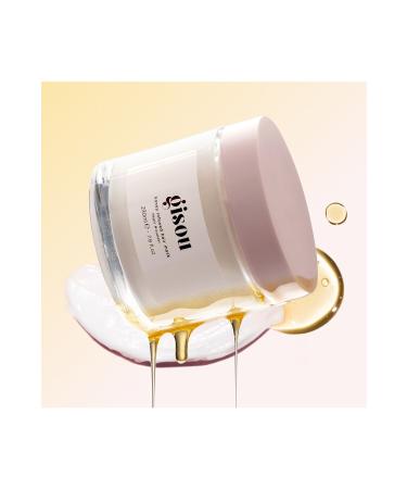 gisou Nourishing Honey Intensive Mask for Shiny Healthy Hair (75ml)