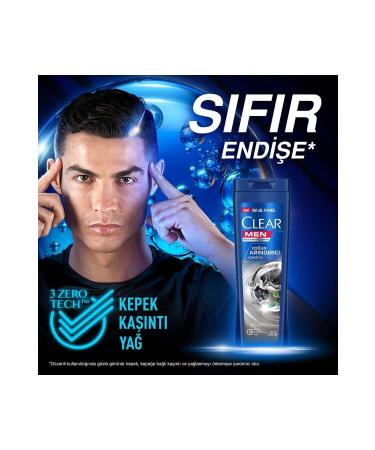 ROSSMANN Men Anti-Dandruff Shampoo Intensive Purifying Charcoal 350 ml 4 Pieces - Buy Online on GoSupps.com