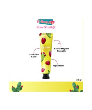 Frudia My Orchard Hand Cream Cactus 30g