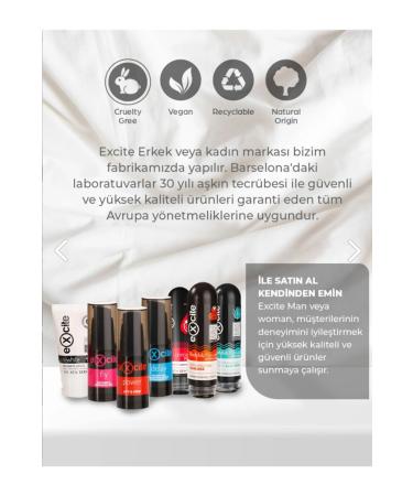 exc te Excite O-White - Whitening and Care Cream 50 ml - Buy Online on GoSupps.com