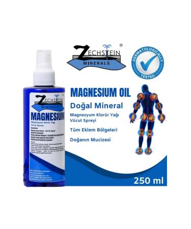 Zechstein Magnesium Oil 250 Ml