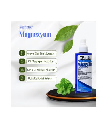 Zechstein Magnesium Oil 250 Ml - Buy Online on GoSupps.com