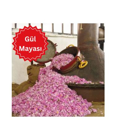 aromatics home Rose Yeast 1 Liter