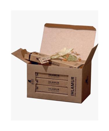 Land Organic Herbal Tea Organic Classic Linden Tea 24 Capsules Herbal Tea (2 Pieces) 30 gr - Buy Online on GoSupps.com