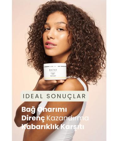 MATSU Bonding Mask Bond Repair Care Mask 350ml - Buy Online on GoSupps.com