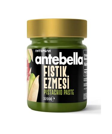 Antebella Pistachio Paste 320 G - Pistachio Paste