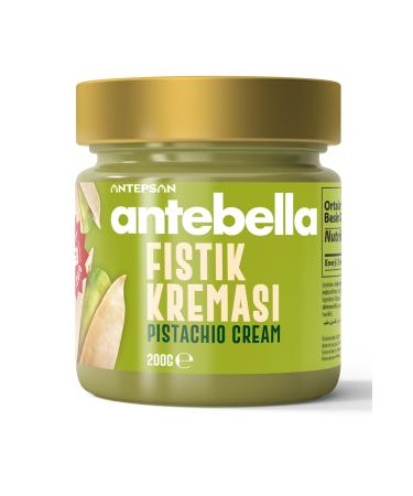 Antebella Pistachio Cream 200 G - Pistachio Cream - Buy Online on GoSupps.com