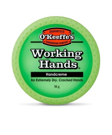 O'Keeffe's Working Hands Hand Cream 96 Gr. - Buy Online on GoSupps.com