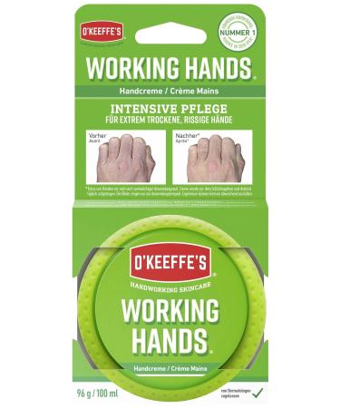 O'Keeffe's Working Hands Hand Cream 96 Gr.