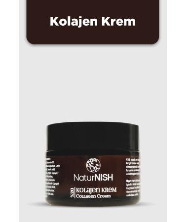 NaturNISH Collagen Cream