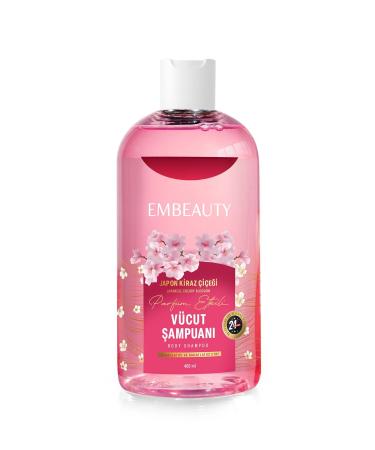 Embeauty Purifying Refreshing Moisturizing Japanese Cherry Blossom Body Wash - Buy Online on GoSupps.com