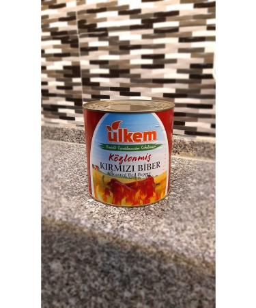 My Country Roasted Red Capia Pepper