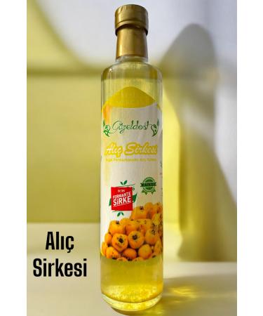 G zeldost Hawthorn Vinegar 500 ml