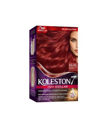 Wella Koleston Supreme Kit 66/46 Love Flame - Buy Online on GoSupps.com