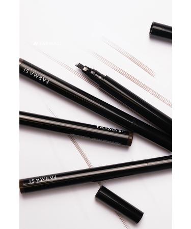 Farmasi Microfilling Eyebrow Pencil Light Brown - Buy Online on GoSupps.com