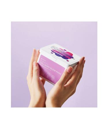 Leaders ImPHYTO Collagen Glow Mask 20 Pieces - Buy Online on GoSupps.com
