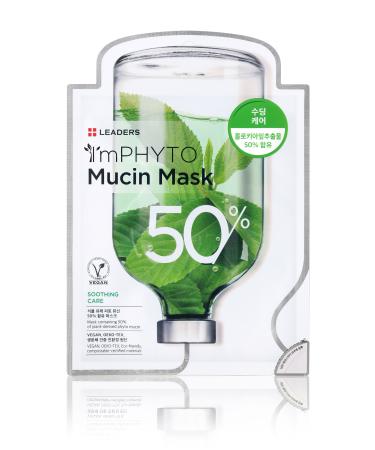 Leaders ImPHYTO Mask with Musin Content