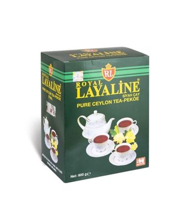 Royal Layaline Black Tea 800 gr