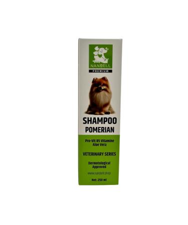 Nanbell Pomerian Shampoo 250 Ml