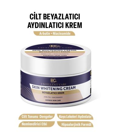 e& excellent care Skin Whitening Anti-Spot Cream - Buy Online on GoSupps.com