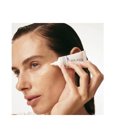 Solasta Anti-Wrinkle and Anti-Blemish Eye Contour Cream - Buy Online on GoSupps.com