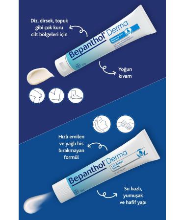 Bepanthol Repair Care Ointment 30gr L Care for Very Dry Skin and Areas Prone to Irritation - Buy Online on GoSupps.com