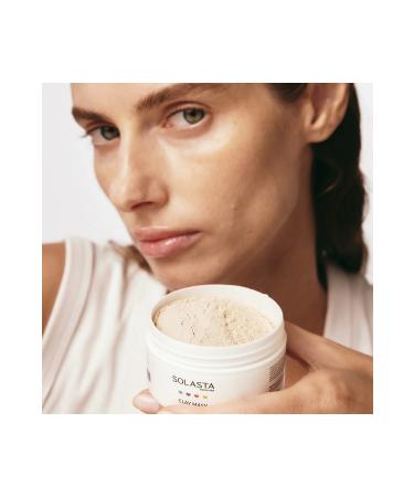 Solasta Kaolin Clay Mask - Buy Online on GoSupps.com